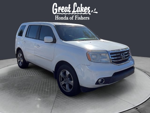 Used 2015 Honda Pilot EX image 7
