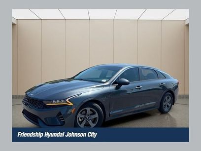 Used 2021 Kia K5 LXS