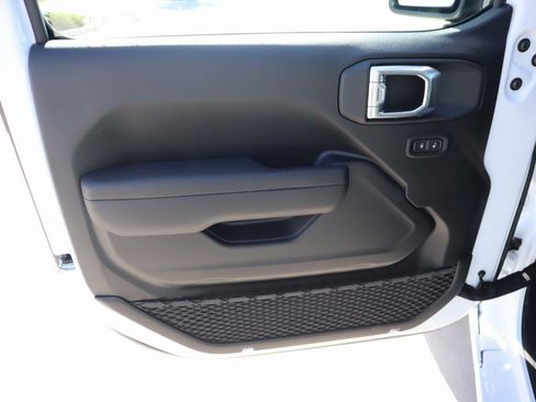 New 2026 Jeep Wrangler Sport image 13