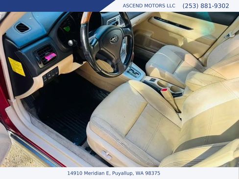 Used 2006 Subaru Forester 2.5X L.L. Bean image 9