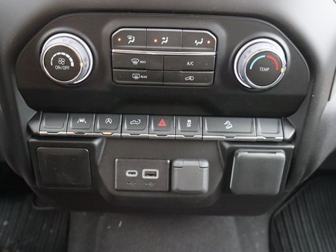 New 2026 Chevrolet Silverado 1500 Custom Trail Boss w/ Turbomax Blackout Package image 13