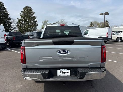 Used 2025 Ford F150 XLT w/ Equipment Group 301A Standard image 30