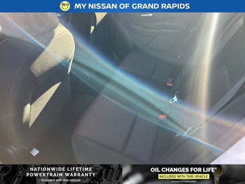 New 2026 Nissan Sentra SR w/ Floor Mat Package FWD image 22