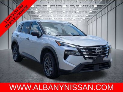Used 2024 Nissan Rogue S
