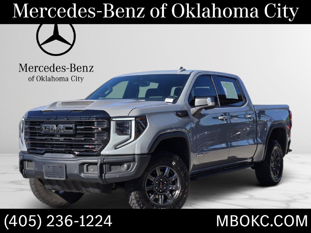 Used 2024 GMC Sierra 1500 AT4X AWD/4WD image 1