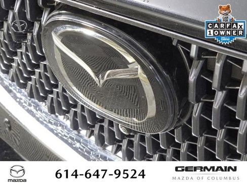 Certified 2025 MAZDA CX-5 Signature image 13