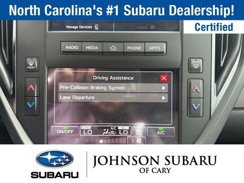 Certified 2026 Subaru Forester AWD/4WD image 14