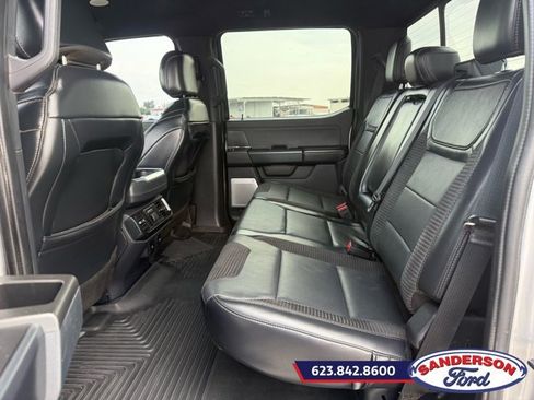 Used 2022 Ford F150 Raptor w/ Equipment Group 801A High AWD/4WD image 16