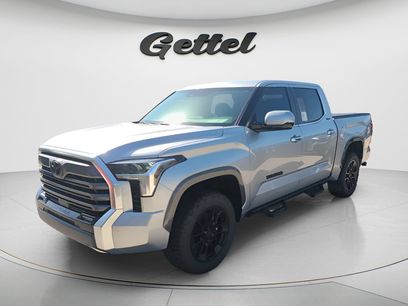 New 2026 Toyota Tundra Limited