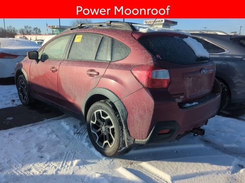 Used 2016 Subaru Crosstrek 2.0i Premium w/ Moonroof Package image 4