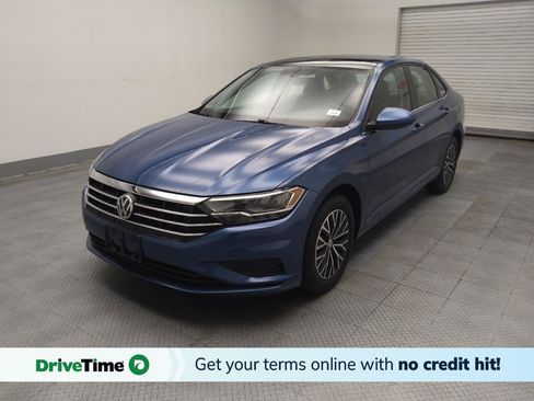 Used 2019 Volkswagen Jetta SE FWD image 1