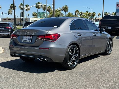 Certified 2022 Mercedes-Benz A 220 image 9