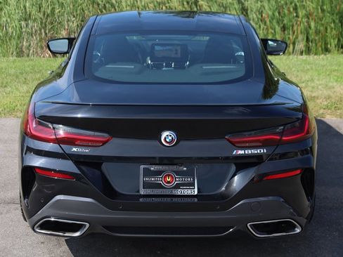 Used 2023 BMW M850i xDrive Coupe image 72