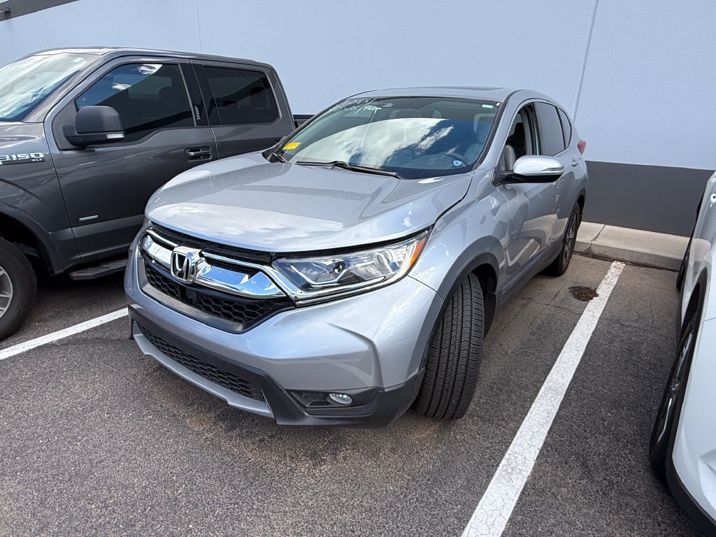 Used 2017 Honda CR-V EX image 3