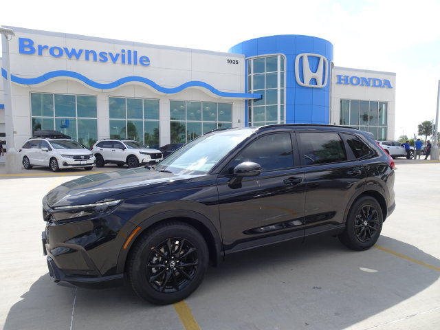 New 2026 Honda CR-V Sport-L image 1