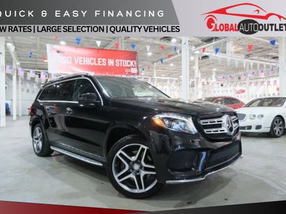 Used 2017 Mercedes-Benz GLS 550 4MATIC