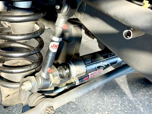 Used 2004 Jeep Wrangler X w/ Convenience Group AWD/4WD image 26