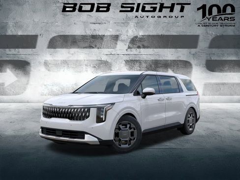 New 2026 Kia Carnival EX image 1