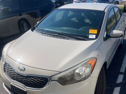 Used 2015 Kia Forte LX