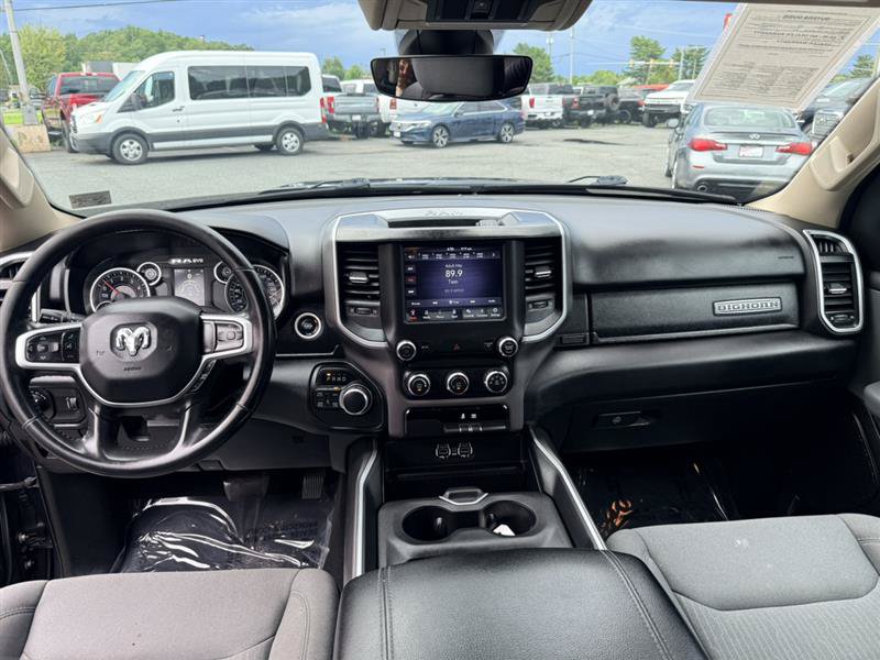 Used 2020 RAM 1500 Big Horn AWD/4WD image 19