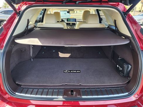 Used 2020 Lexus RX 350L Luxury image 16