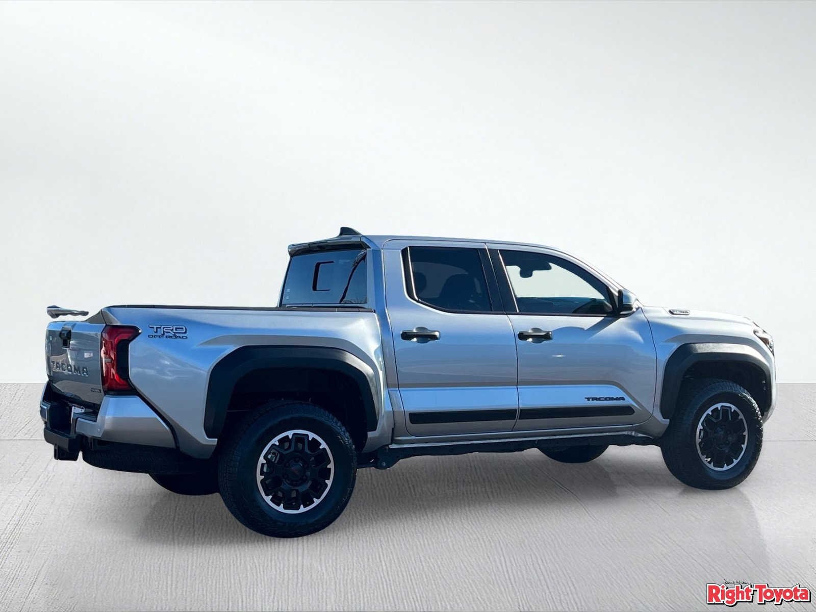 Certified 2026 Toyota Tacoma TRD Off-Road w/ TRD Off Road Upgrade Package AWD/4WD image 7