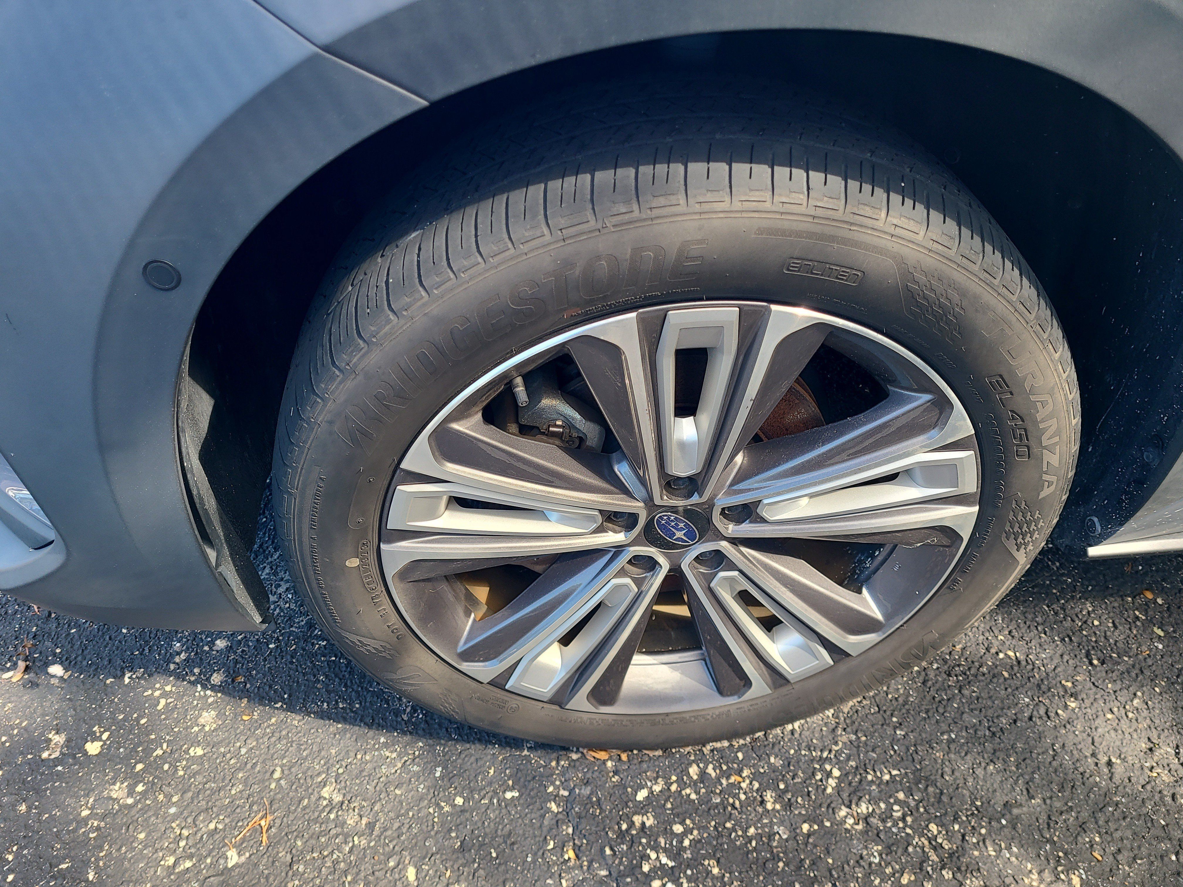 Used 2023 Subaru Solterra AWD image 5