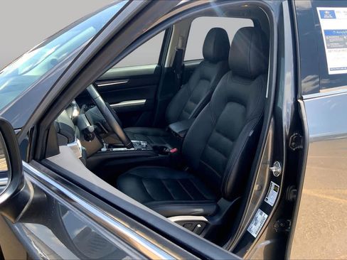 Used 2023 MAZDA CX-5 AWD 2.5 S w/ Premium Plus Pkg image 8