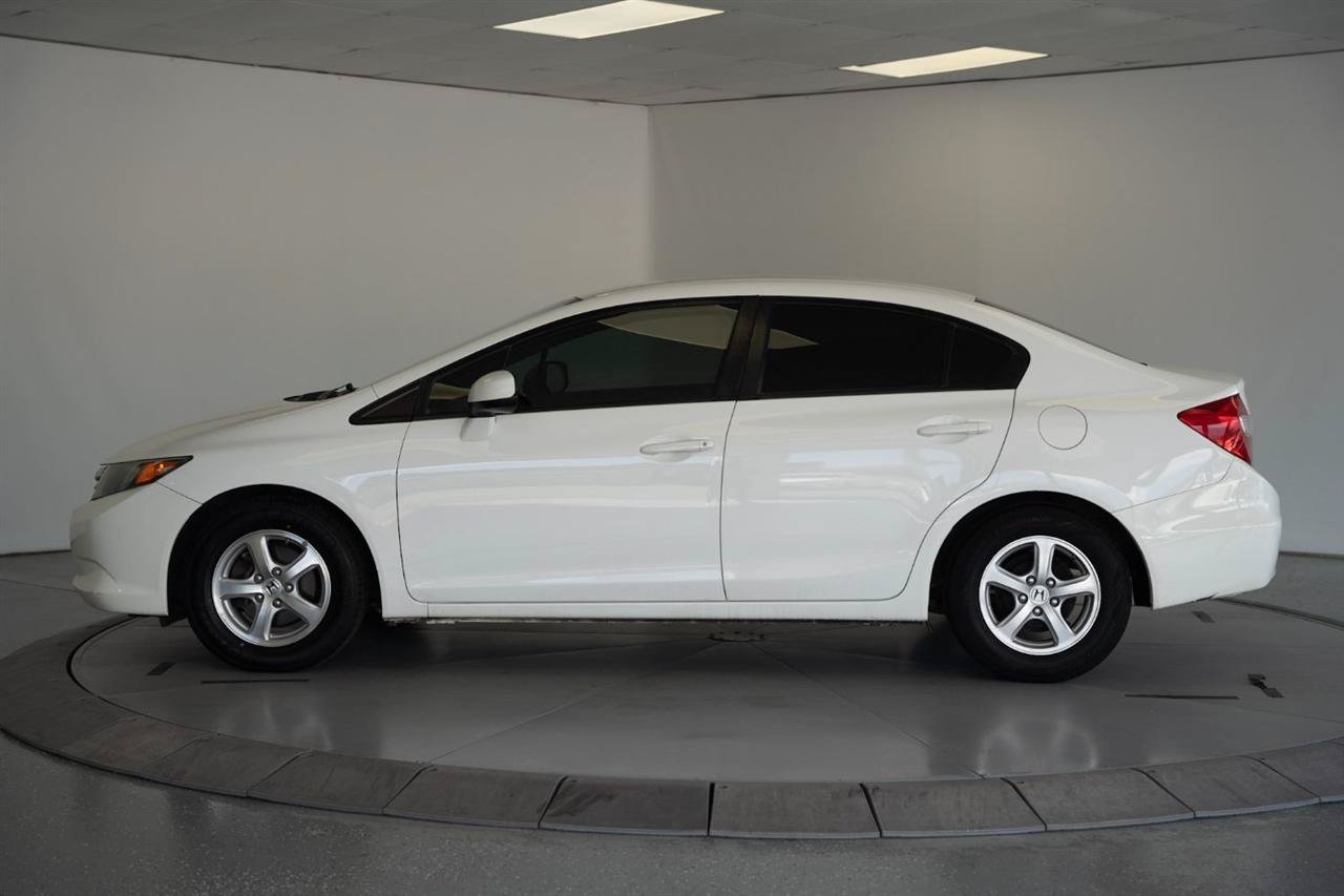 Used 2012 Honda Civic Natural Gas image 4