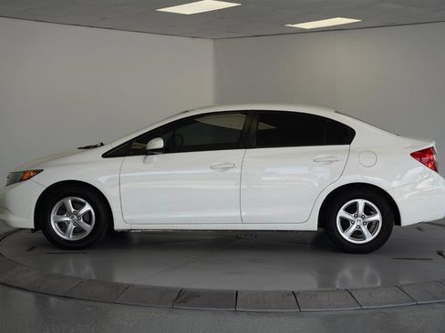 Used 2012 Honda Civic Natural Gas image 4