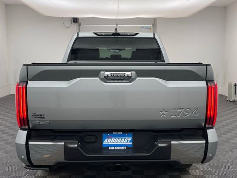 Used 2025 Toyota Tundra 1794 Edition AWD/4WD image 11