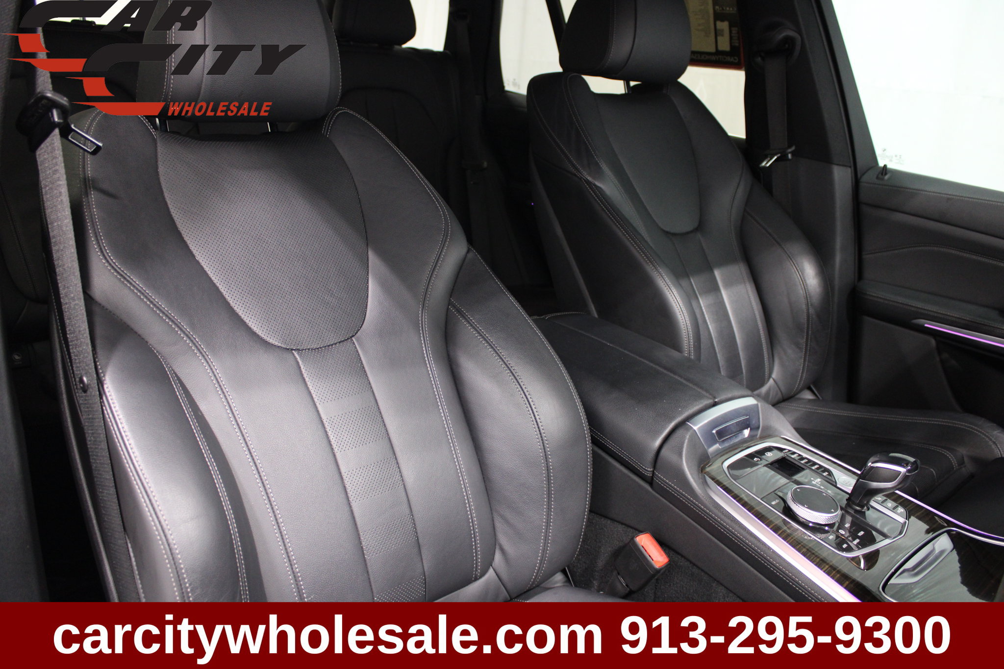 Used 2020 BMW X5 xDrive40i w/ Convenience Package AWD/4WD image 27