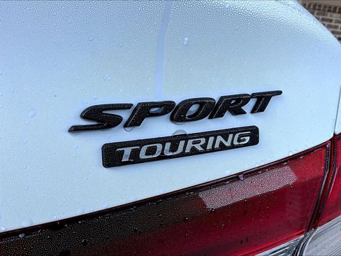 New 2026 Honda Civic Sport Touring image 8