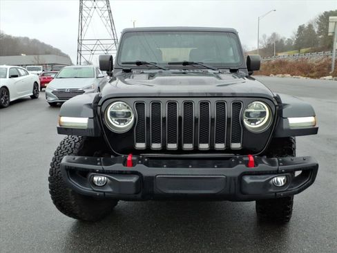 Used 2020 Jeep Wrangler Unlimited Rubicon image 20