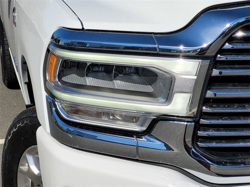 Used 2023 RAM 2500 Laramie image 11