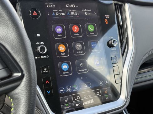 Used 2025 Subaru Outback Onyx Edition image 24