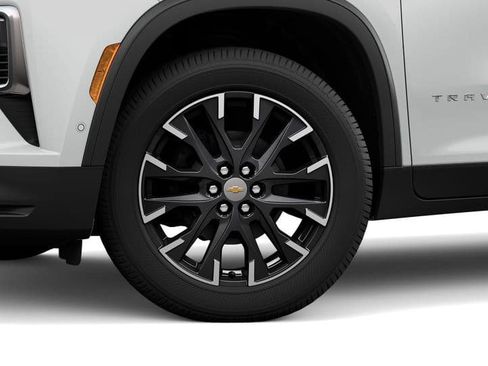 New 2026 Chevrolet Traverse LT w/ Enhanced Driving Package FWD image 54