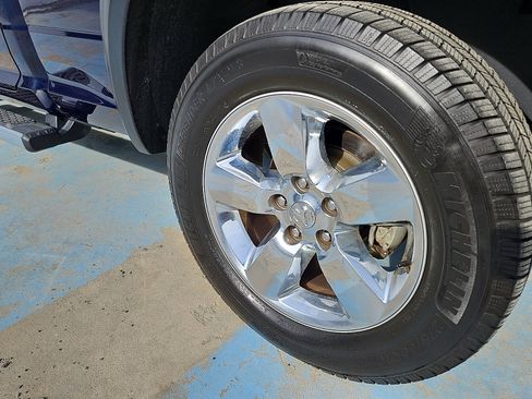 Used 2017 RAM 1500 Big Horn image 11