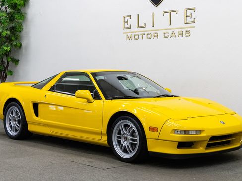Used 2000 Acura NSX T RWD image 7