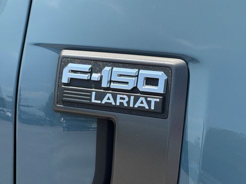 Used 2023 Ford F150 Lariat w/ Equipment Group 502A High AWD/4WD image 9