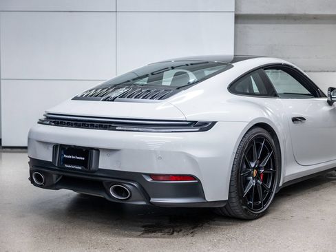Certified 2025 Porsche 911 Carrera S RWD image 28