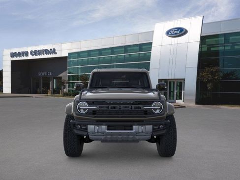 New 2025 Ford Bronco Raptor image 6