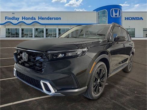 New 2026 Honda CR-V Sport Touring image 1