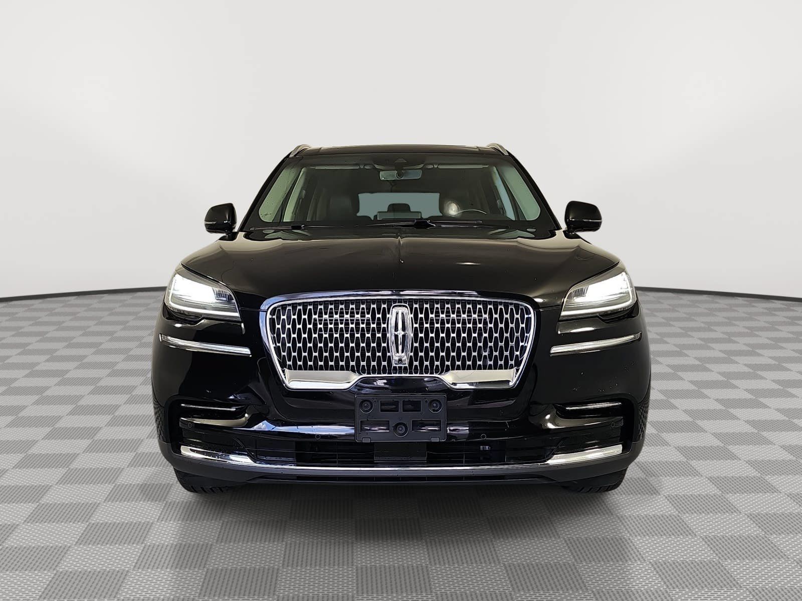 Used 2024 Lincoln Aviator Reserve RWD image 3