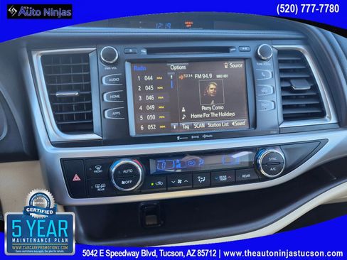 Used 2016 Toyota Highlander Plus image 26