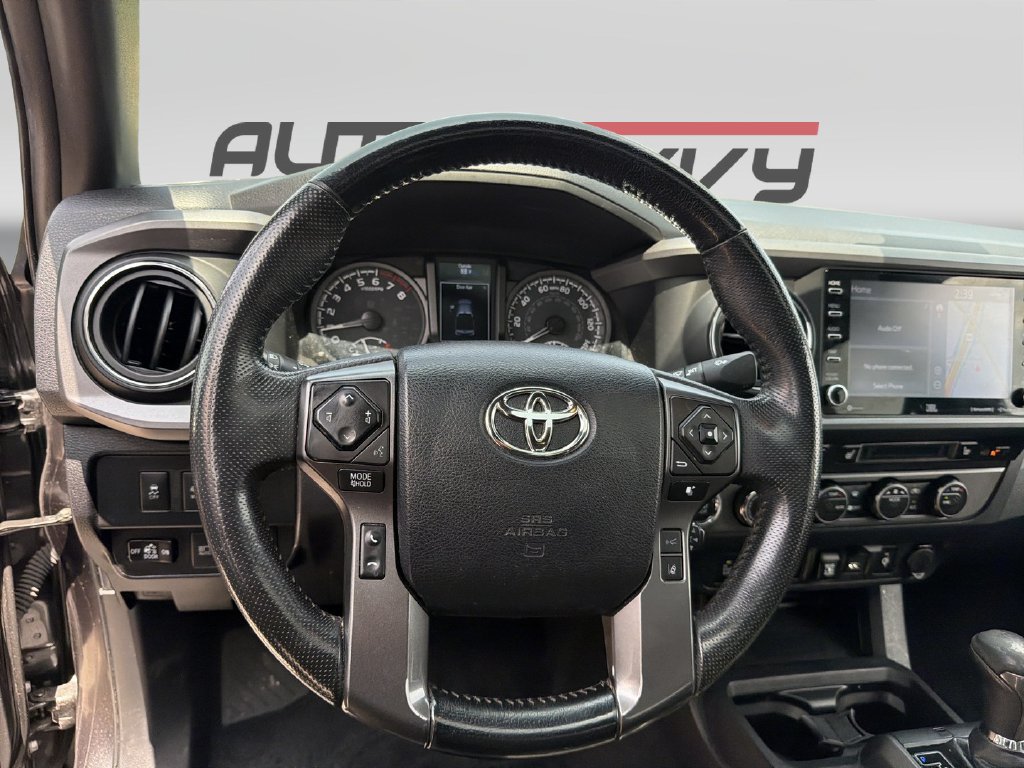 Used 2023 Toyota Tacoma TRD Off-Road w/ TRD Premium Off Road Package AWD/4WD image 12
