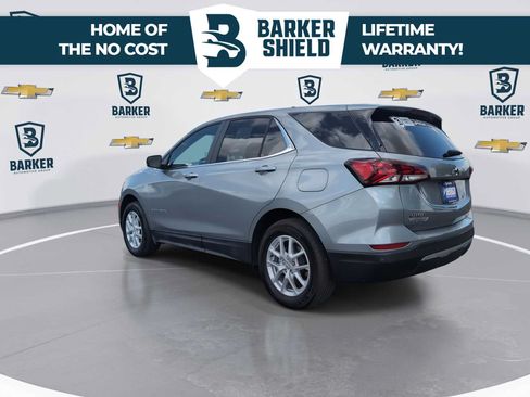 Used 2024 Chevrolet Equinox LT FWD image 6