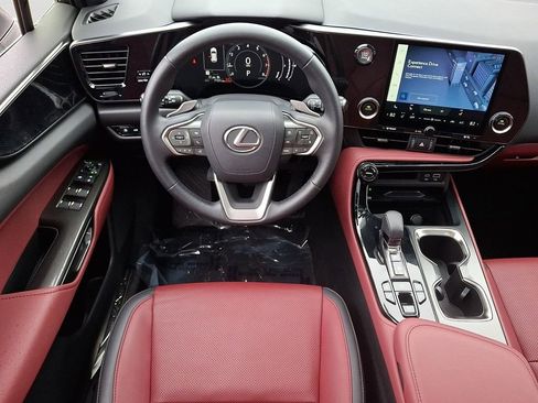 Used 2025 Lexus NX 350 AWD w/ Accessory Package (2T) image 12