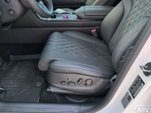 Used 2026 Genesis GV80 3.5T Prestige image 9