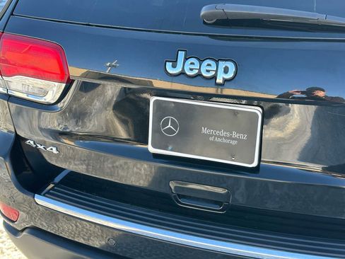 Used 2019 Jeep Grand Cherokee Limited w/ Luxury Group II image 13